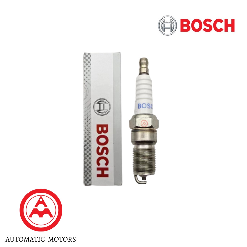 Mercedes Benz Bosch Q7EC SPARK PLUG HR7DC+ H7DC HR7D+ HR7DC+ M102 M103 0241235753 0241235636 H7DC