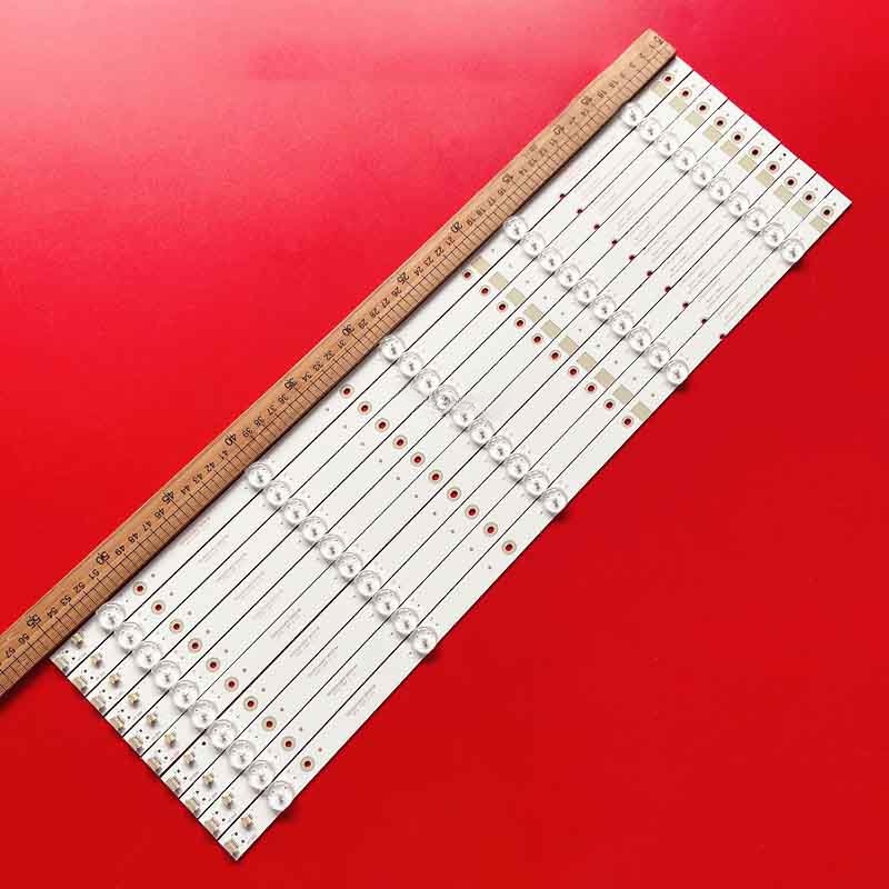 ใหม่ 55K3110PW HISENSE 55" LED TV BACKLIGHT(LAMPU TV) HISENSE 55 INCH LED TV