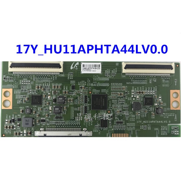 17Y-HU11APHTA44LV0.0 บอร์ด Tcon ทีวี 17Y_HU11APHTA44LV0.0 บอร์ดตรรกะ SONY KD-55X7000E