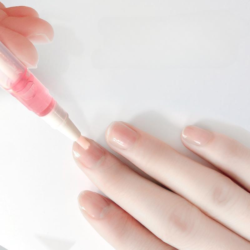 ออยล์เซรั่มบำรุงเล็บ กลิ่นผลไม้ กลิ่นดอกไว้ ผลิตภัณฑ์ดูแลเล็บ นำมันบำรุงเล็บ #Y-0013 - รูปที่ 5