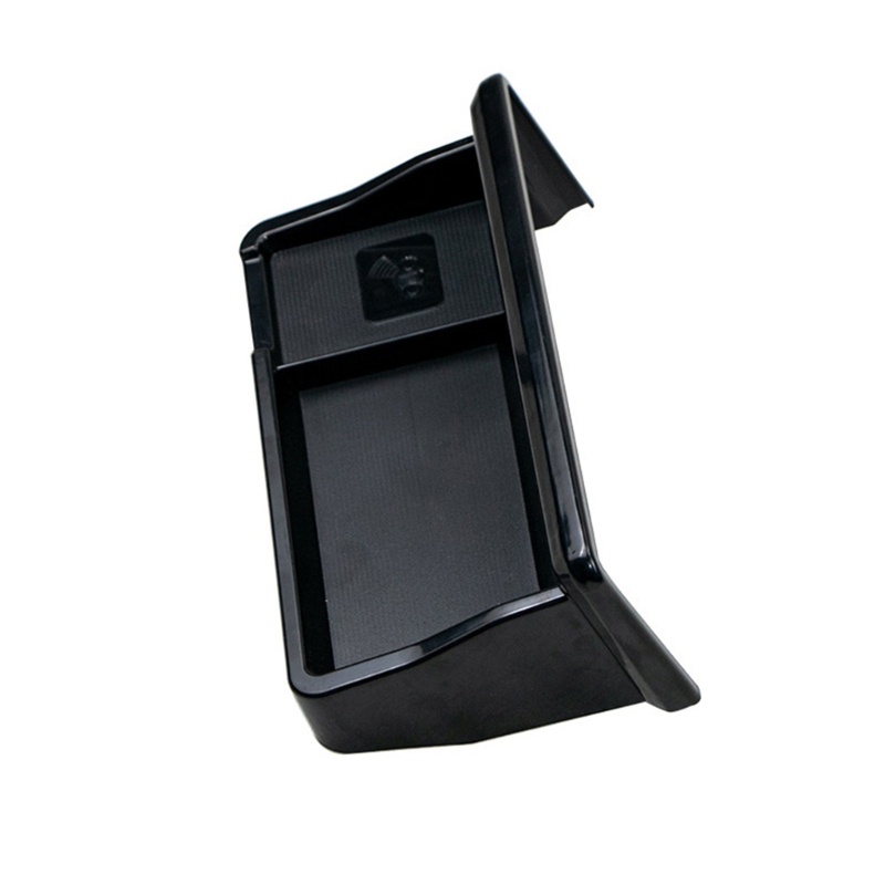 Yo คอนโซลกลางรถ Central Navigation หน้าจอแดชบอร์ดกล่องเก็บถาดเหมาะสําหรับ MG4 EV2022-2024 Access