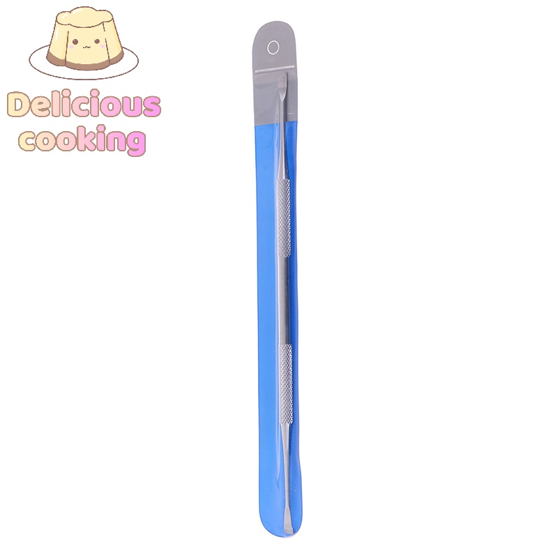 [Delicious Cooking] ที่ขูดหินปูน แคลคูลัส สําหรับสัตว์เลี้ยง สุนัข [ใหม่]