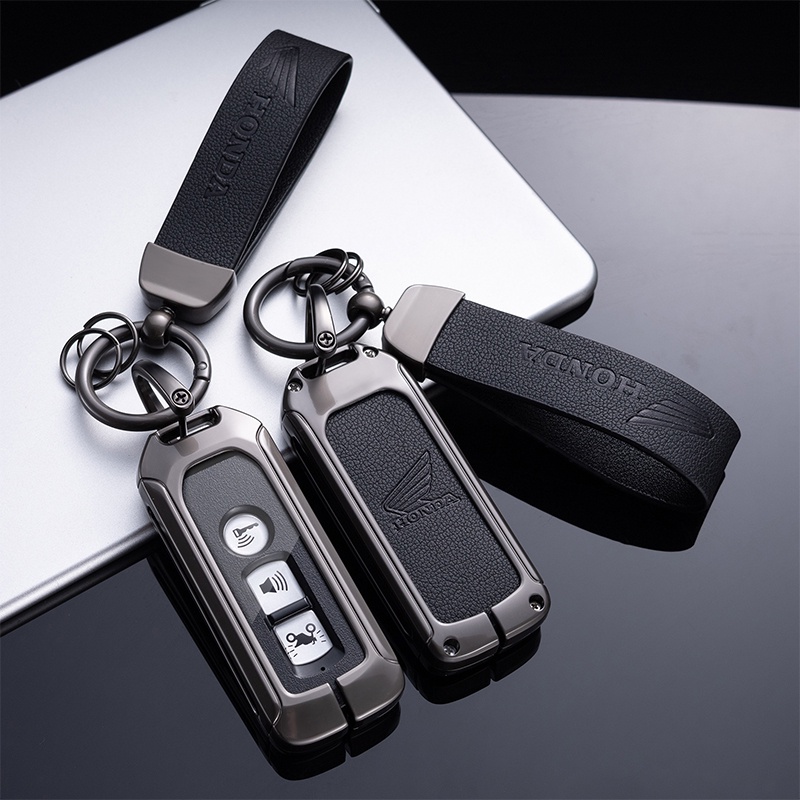 เคสกุญแจรีโมทรถยนต์ สําหรับ Honda PCX 150 ADV 150