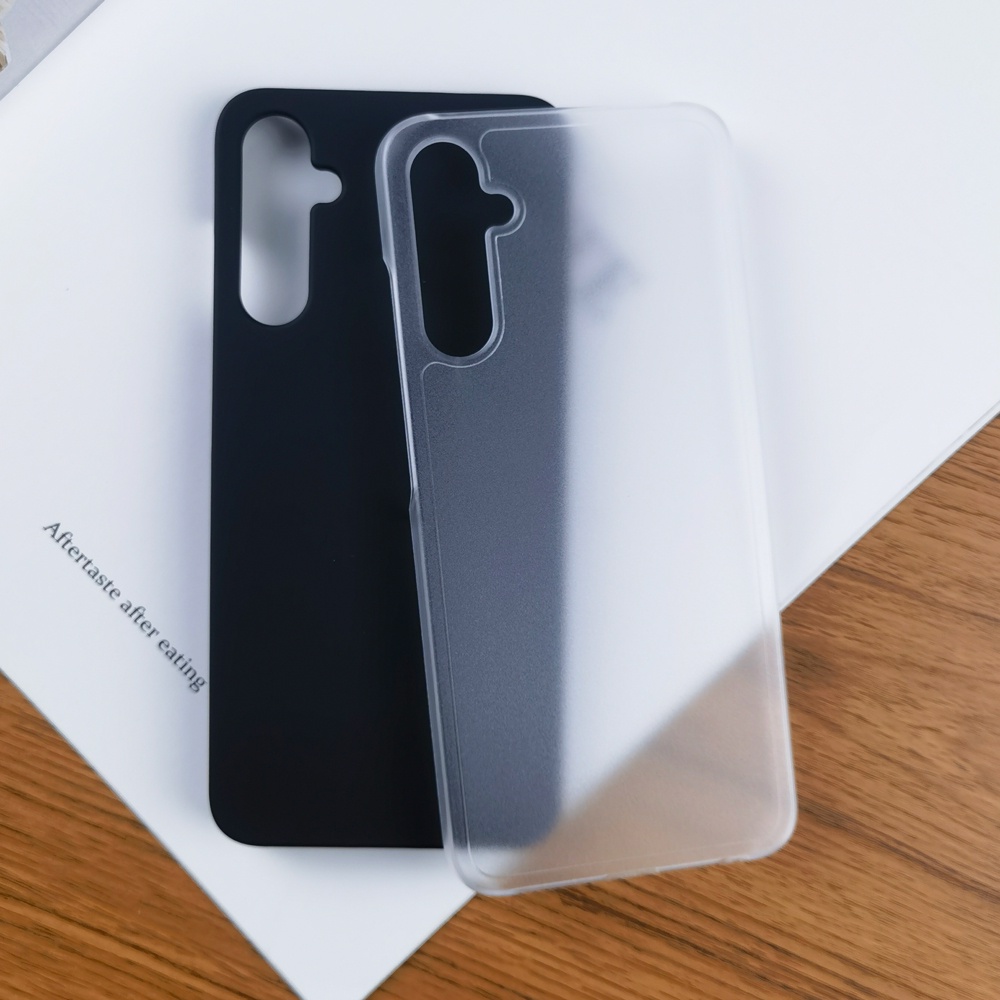 เคสโทรศัพท์มือถือ PC แบบแข็ง ผิวด้าน บางพิเศษ ป้องกันลายนิ้วมือ สําหรับ Samsung Galaxy A05s A05 GalaxyA05s 6.7 นิ้ว