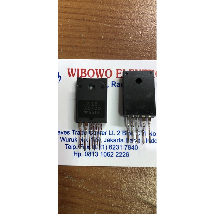 STRX6756 เดิม JI27**