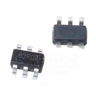 ชิปจัดการพลังงาน OB2263 SOT23-6 OB2263MP 63XXX