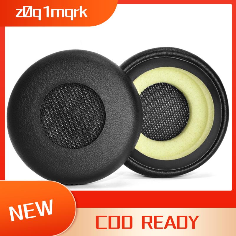 1 คู่ฟองน้ําแผ่นรองหูฟังแผ่นรองหูฟังแผ่นรองหูฟังสําหรับ Jabra Evolve 20Se 30 30II 40 65 65 + 75 75 +