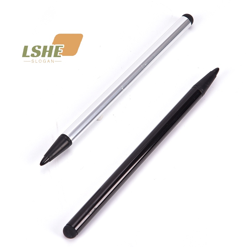[LSHE] ปากกาสไตลัส ทัชสกรีน ตัวเก็บประจุ และความต้านทาน สําหรับ iPhone iPad แท็บเล็ต PC ใหม่