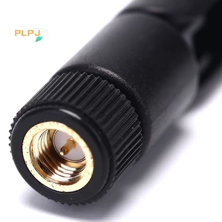 Plpj เสาอากาศเราเตอร์ไร้สาย 8dBi 2.4GHz 5GHz 5.8GHz Dual Band WiFi SMA แจ็คตัวผู้ ใหม่