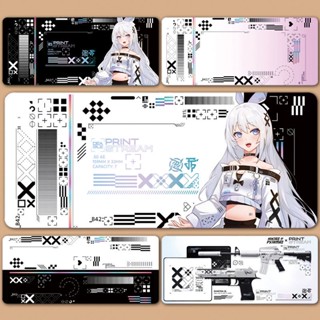 Anti-Terrorist Elite Washable CSGO ชุดการพิมพ์แผ่นรองเมาส์สํ…