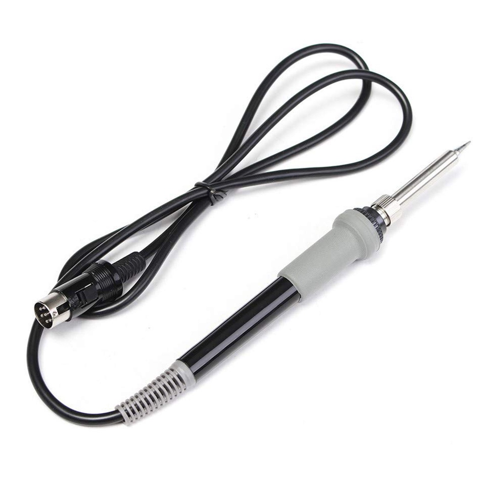 ด้ามเชื่อมหัวแร้ง 6 พิน Hakko 888 Fx-888D ด้ามจับสถานีบัดกรี