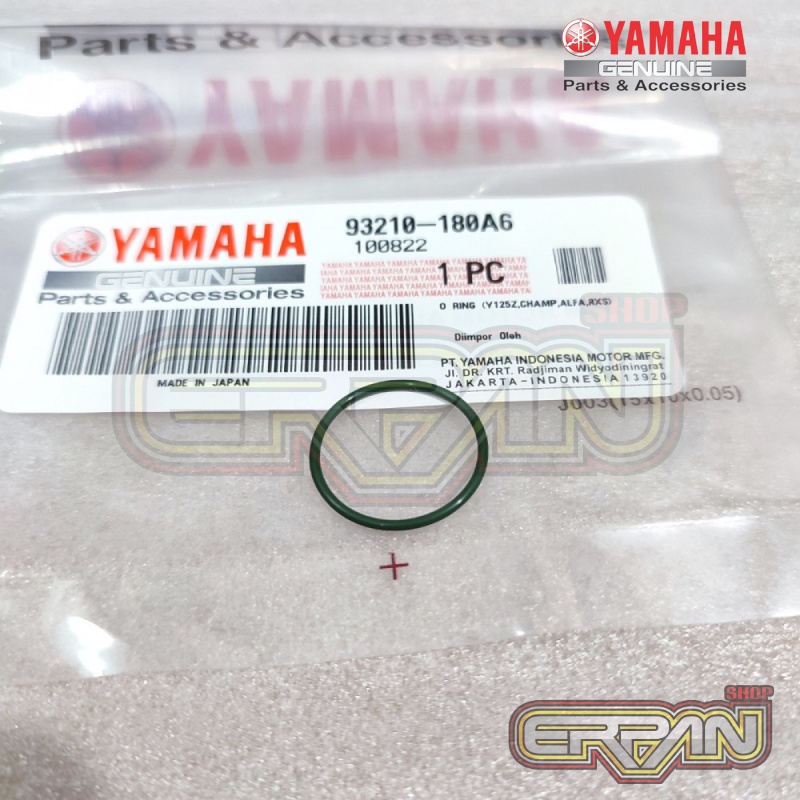 โอริง KRUK AS KRUG AS KREK AS YAMAHA RX KING ORIGINAL 93210-180A6
