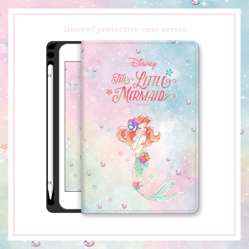 เคสแท็บเล็ต พร้อมช่องใส่ปากกา สําหรับ Huawei Matepad 10.4 นิ้ว 2022 2020 T10 T10s 10.1 Pro 10.8 Air 