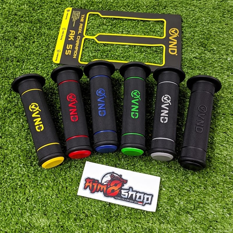 ปลอกแฮนด์ VND AK55 ปลอกแฮนด์เดิม VND Racing มอเตอร์สากล