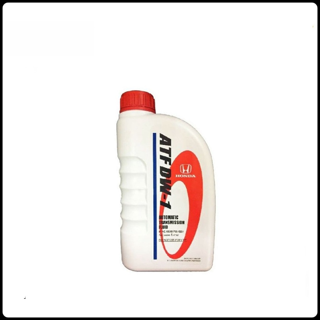 น้ํามันเกียร์ Honda ATF DW-1 1Liter DW1