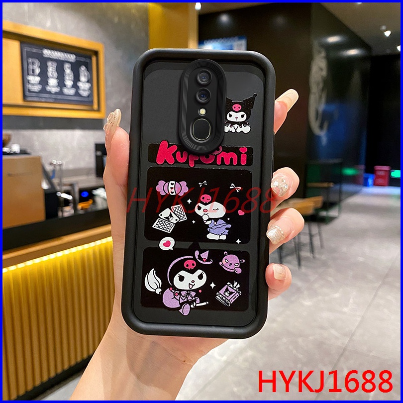 เคส For Oppo F11 Pro Oppo F11 เคสโทรศัพท์มือถือ รูปที่ 5