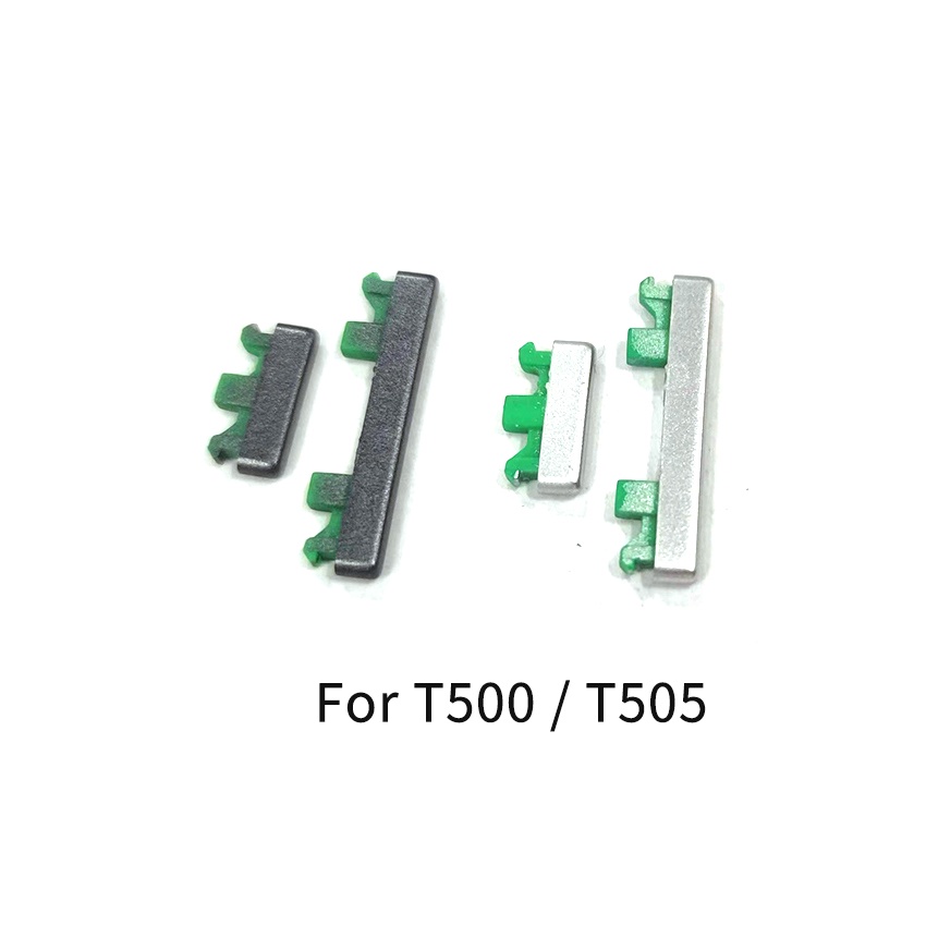 อะไหล่ปุ่มกดเปิดปิด ด้านข้าง สําหรับ Samsung Galaxy Tab A7 10.4 2020 T500 T505