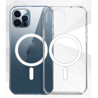 TCL Nxtpaper 70 Pro 5G Casing Clear Case Phone Case Cover Magnetic Wireless Charger