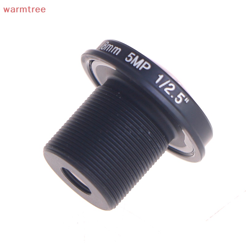 (warmtree) Fisheye เลนส์กล้องวงจรปิด มุมกว้าง 360 องศา 5 ล้าน 1.8 มม. F1:2.0