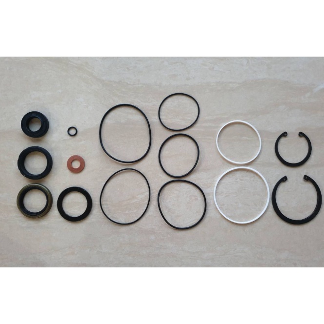 ชุดซ่อมเพาเวอร์(ชุดซ่อมกระปุกพวงมาลัย) NISSAN BIG-M TD25 BD25 BDI TD27 BDI