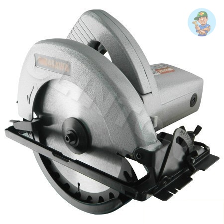 🎆 MASAWA เลื่อยวงเดือน 7 นิ้ว 900 วัตต์ อลูมิเนี่ยม (CS5806AL)