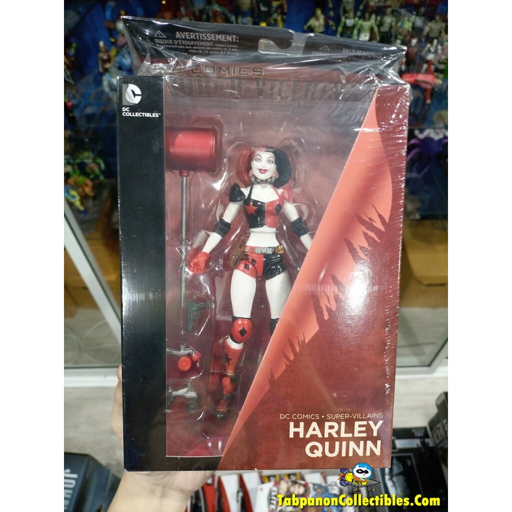[2015.05] DC Collectibles New 52 Super-Villains Harley Quinn 7-Inch Figure