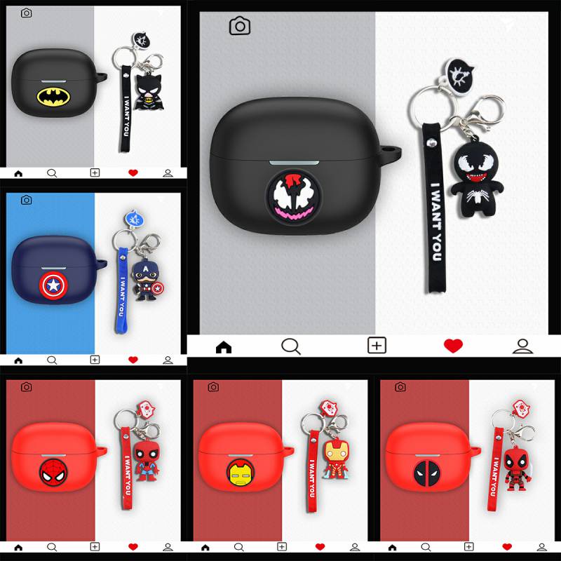 KFA06 Edifier X2S Case / X2S / Edifier W320TN CASE / W220T / X3 / X3 LITE Case Dustproof Soft Washab