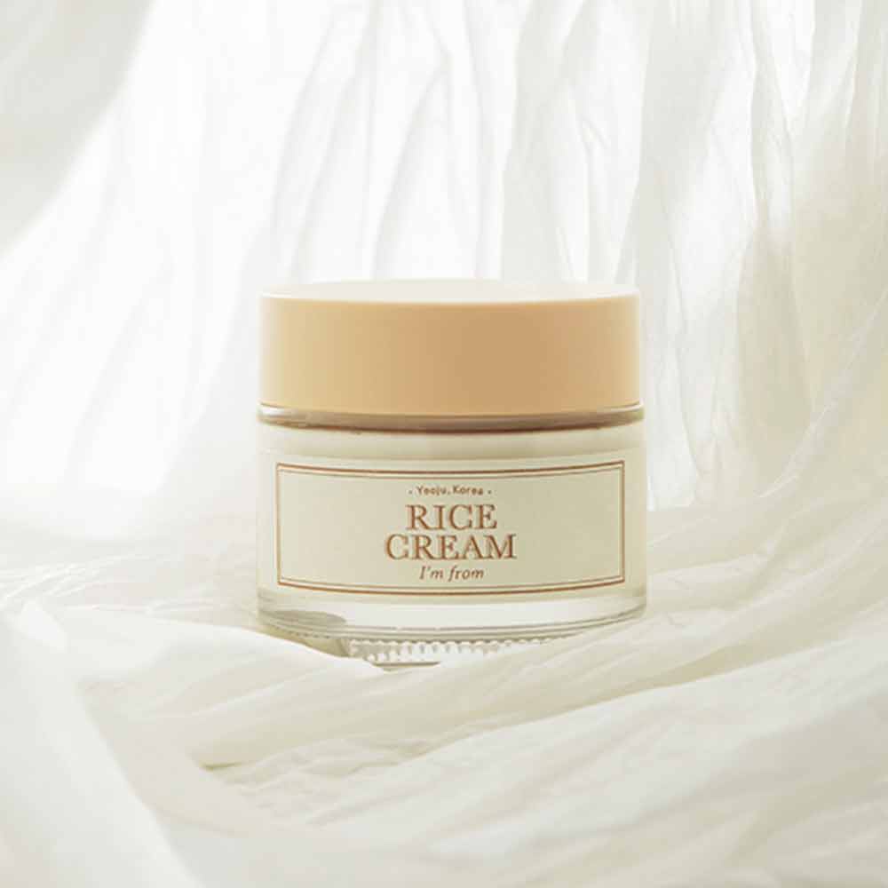 I'm From Rice Cream 50g