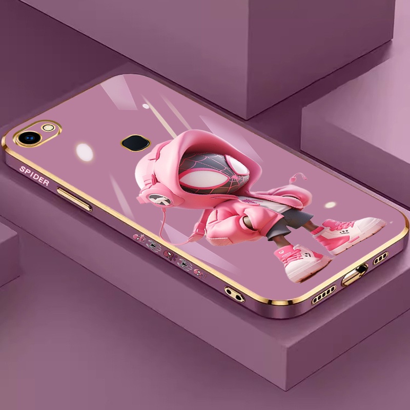 ชุบเลนส์ Soft Case hp สําหรับ Vivo Y81 Y81i Y81s softcase สําหรับ Vivo Y83 Y85 vivi Y89 vo สําหรับ V