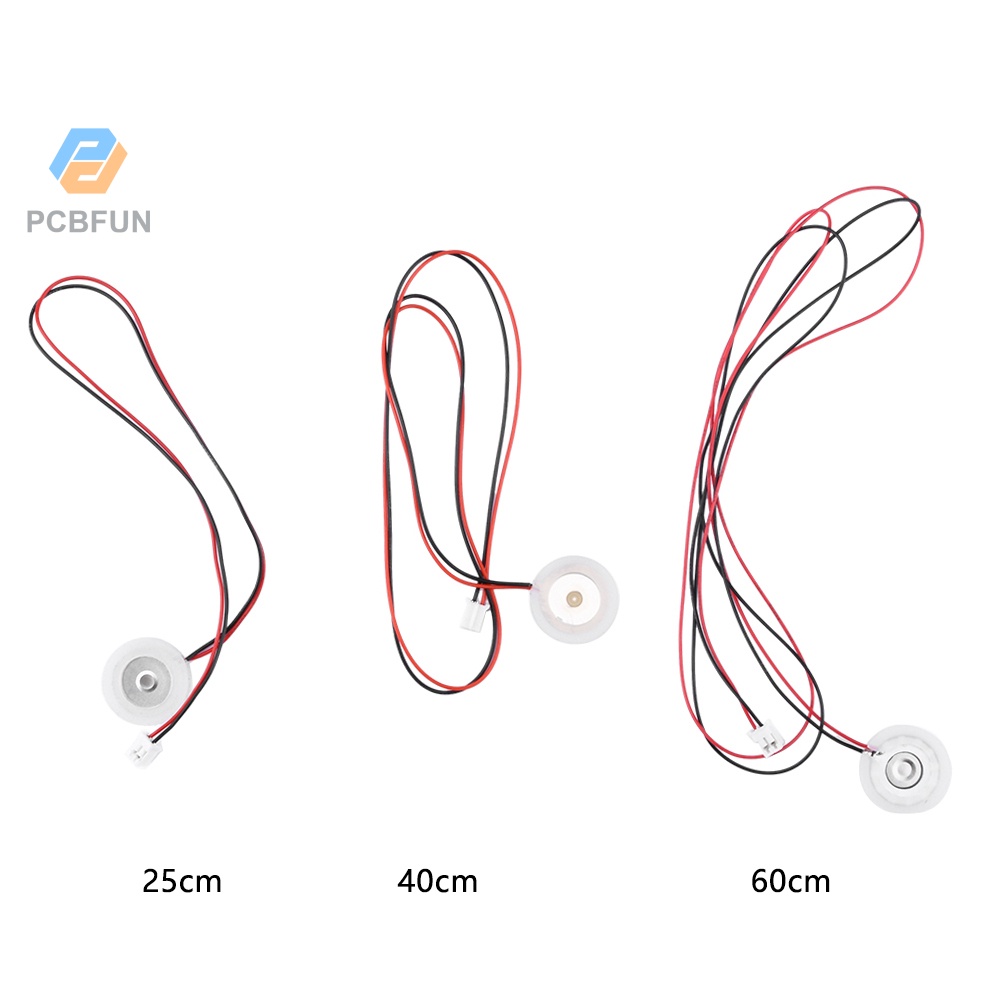 Pcbfun เครื่องทําความชื้นอัลตราโซนิก 5 10 ชิ้น พร้อมพอร์ต 2PIN