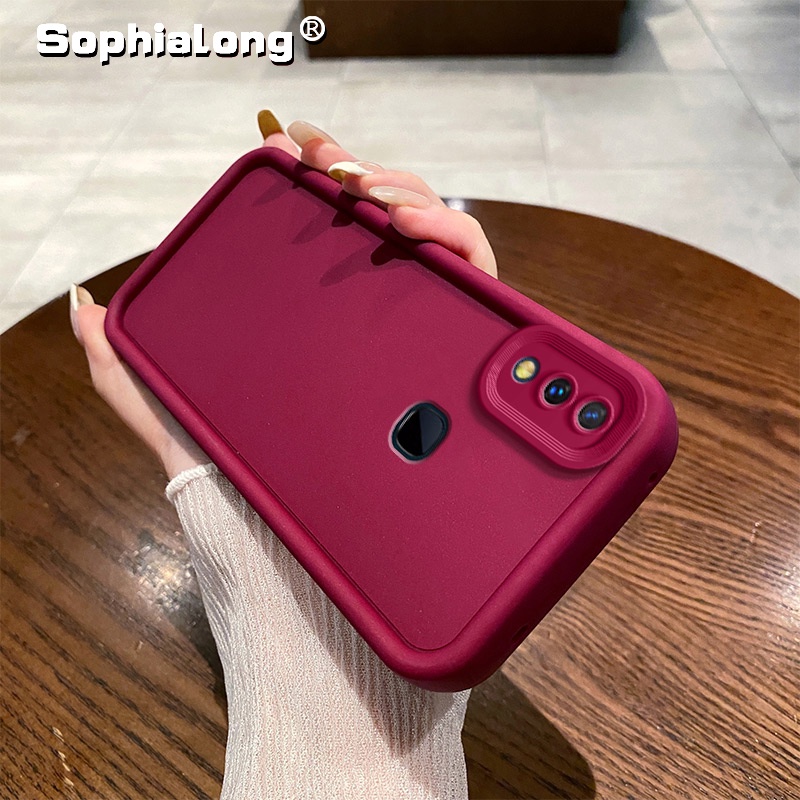 เคสซิลิโคนนิ่ม ลาย Heaven's Eye Stairway สําหรับ VIVO 1807 1811 1816 1817 1820 1851 1727 1726 1723 V9 Youth Y95 Y91i