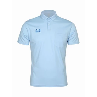 💥ลดโหดเหมือนโกรธใคร!💥 เสื้อโปโล warrix วอริกซ์รุ่น PIQUE PLUS WA-221PLACL30 มีกระเป๋าหน้าอกแท้ 100