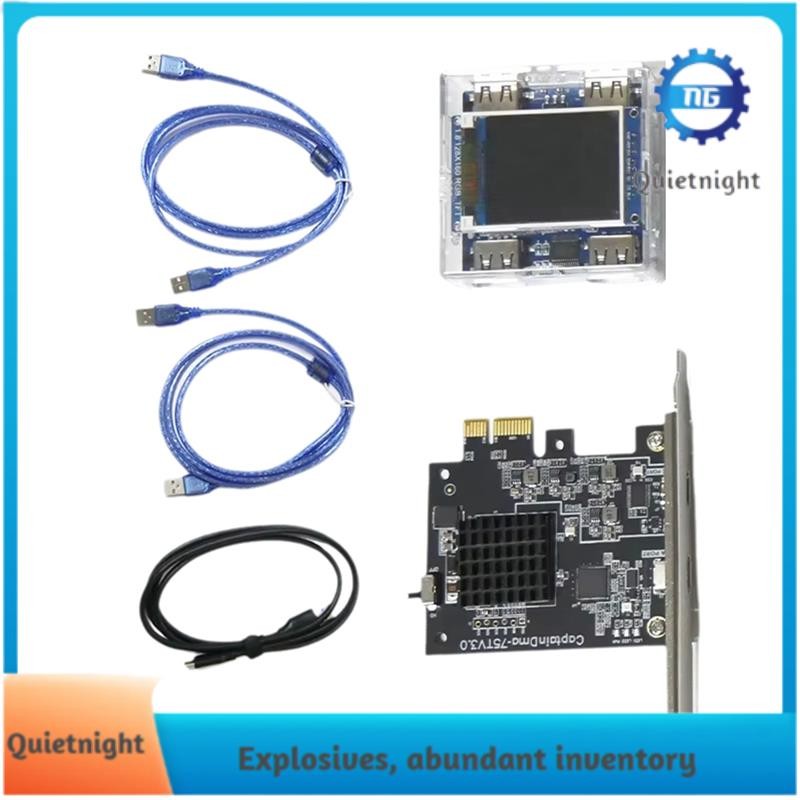 [quietnight.ph] DMA Borad 75t DMA Card +Kmbox B+Pro Keyboard Mouse Controller Macro Direct Memory Ac