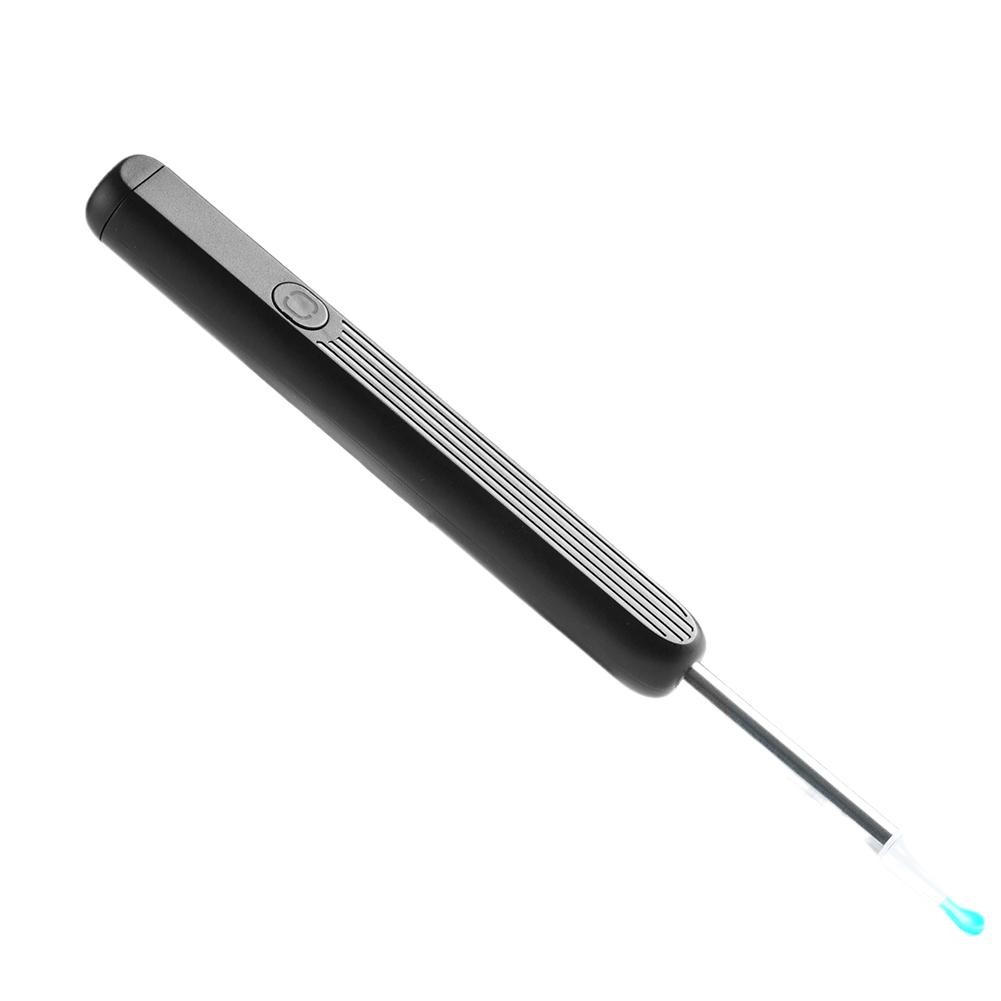 Dia 3.9 มม.WiFi HD 1080P ทําความสะอาดหู Otoscope Endoscope -Fi Otoscope,Wi ทําความสะอาดที่มองเห็นได้ขี้ผึ้ง D2L2