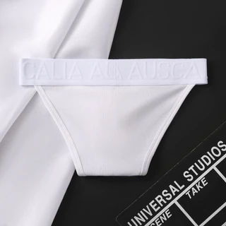 กางเกงในชายAUSCALIA กางเกงในผู้ชายขาเว้า ผ้าฝ้าย เนื้อนุ่ม ยืดหยุ่น ใส่สบาย สินค้าพร้อมส่ง (AC3-H023)