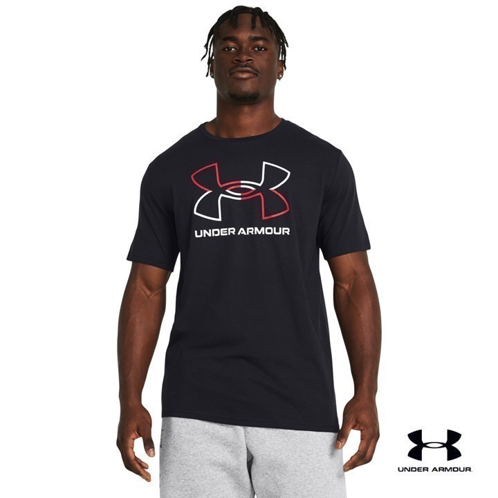 Under Armour Men's UA Foundation Short Sleeve