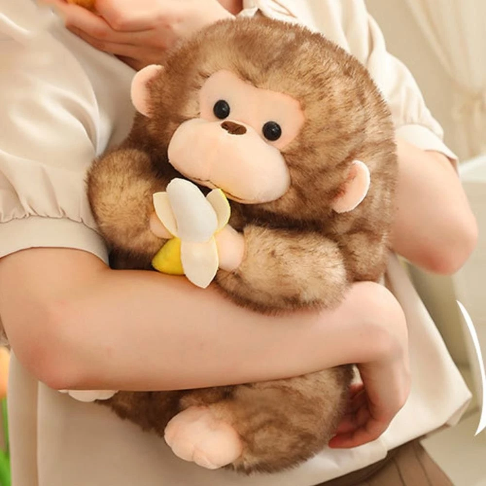 ตุ๊กตาลิงกล้วย thumbnail 10