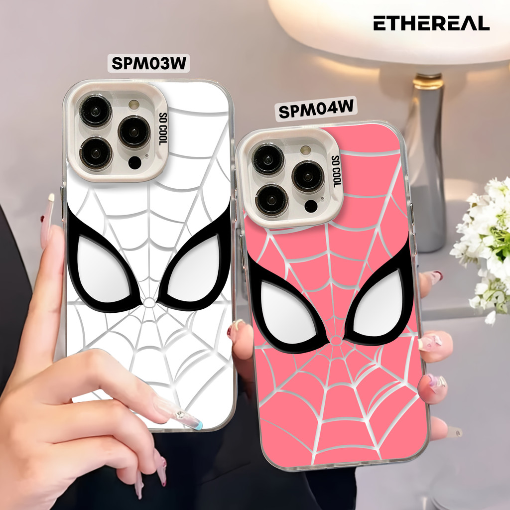 ETHEREAL CASE POCO C40 C65 C75 F3 F4 5G GT M3 M4 M5 M5S M6 PRO 4G X2 X3 NFCX5 X6 M3 PRO 5G F6ING IMD