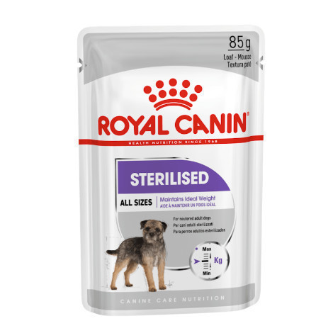 Royal Canin [12 ซอง] อาหารเปียกสุนัข สูตรเฉพาะสำหรับสุนัข ขนาด 85 กรัม - รูปที่ 3