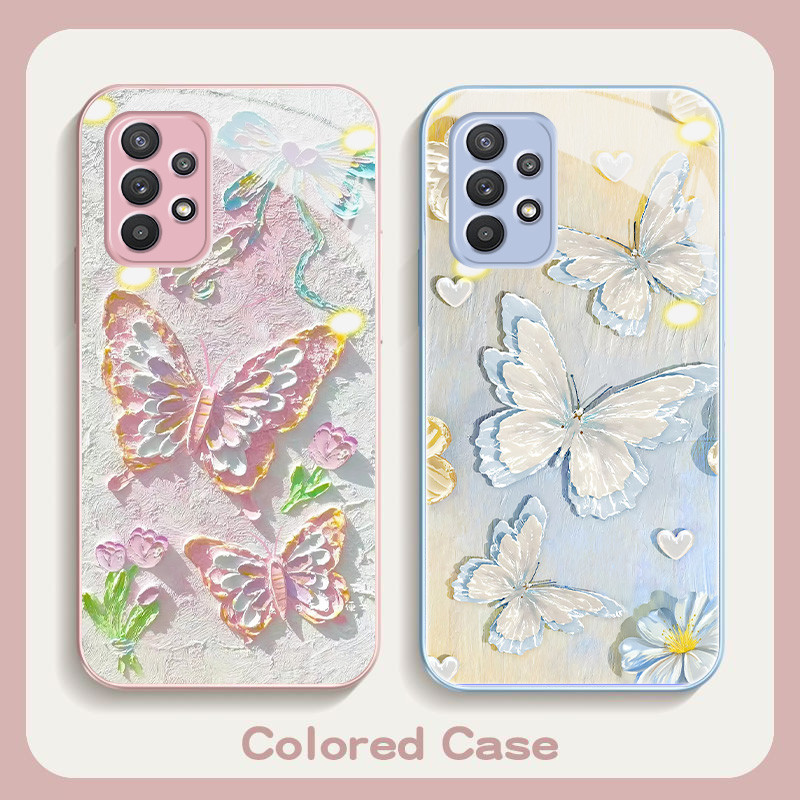 เหมาะสําหรับ Samsung A735G A52 A52S A54 A53 A50 A51 A50S A70 A70S A71 A72 A42 A30 A20 A31 A32 A33 A3