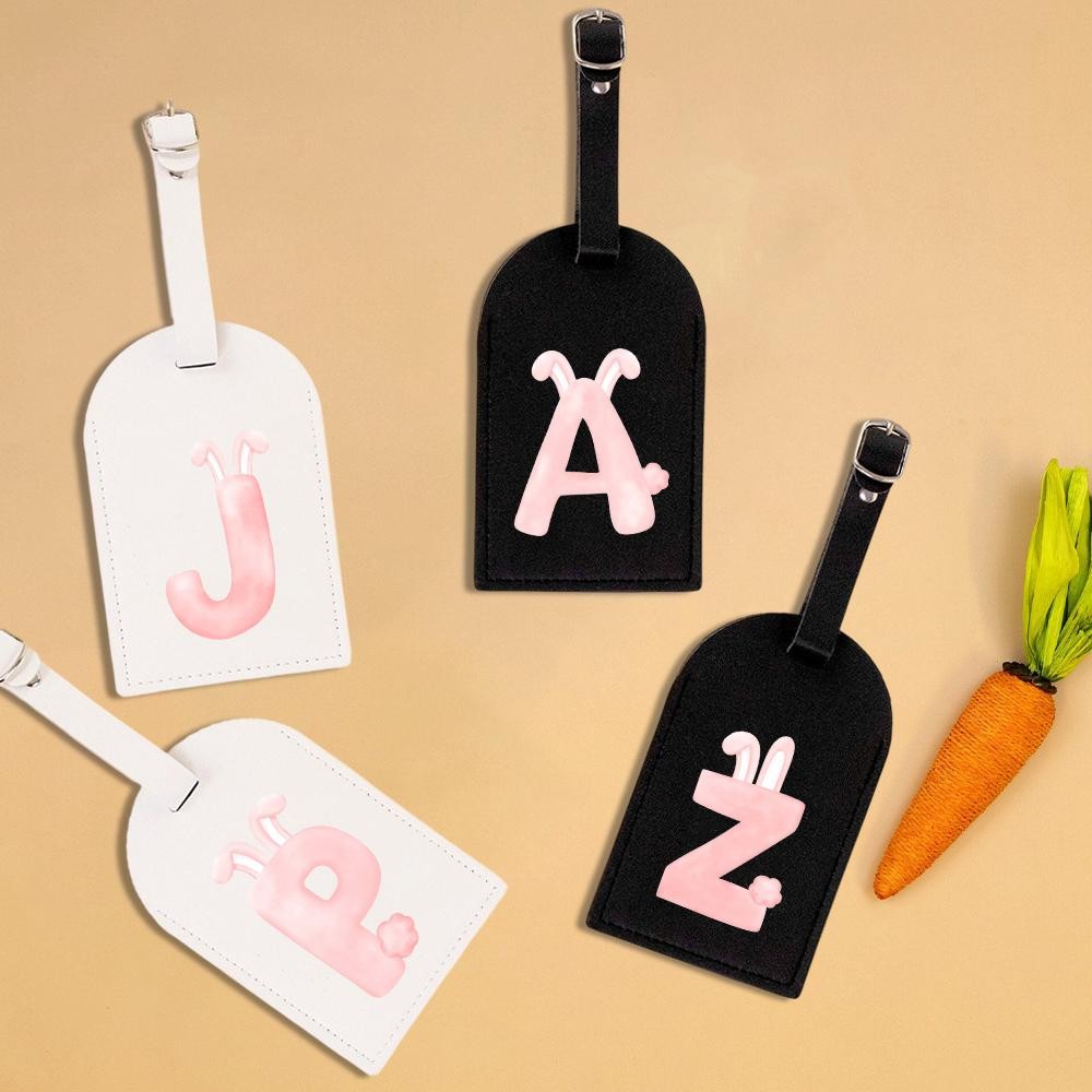 น่ารักเริ่มต้นแขวนกระเป๋าดอกไม้กระเป๋าเดินทางของขวัญของที่ระลึกการเดินทางแท็กกระเป๋าของขวัญอีสเตอร์