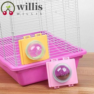 Willis บอร์ดเชื่อมต่อกรง พลาสติก รูปสัตว์ ขนาดเล็ก ชินชิล่า แฮนด์เมด DIY