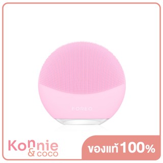 Foreo LUNA Mini 3  เครื่องล้างหน้า สีชมพูอ่อน.