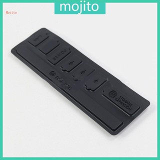 Mojito ซิลิโคนป้องกันฝุ่น แบบมืออาชีพ อุปกรณ์เสริม สําหรับ XB Series