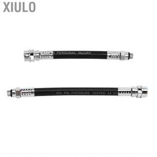 Xiulo BC Low Pressure Hose Rubber Tube Brass Connector Respiratory Regulator