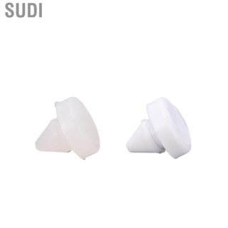 Sudi 2 PCS Brake Pedal Stop Pads Accelerator 46505 SA5 000 Hard Rubber