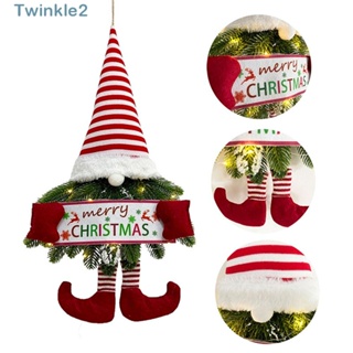 Twinkle โนมซานตาคลอส สําหรับตกแต่งคริสต์มาส