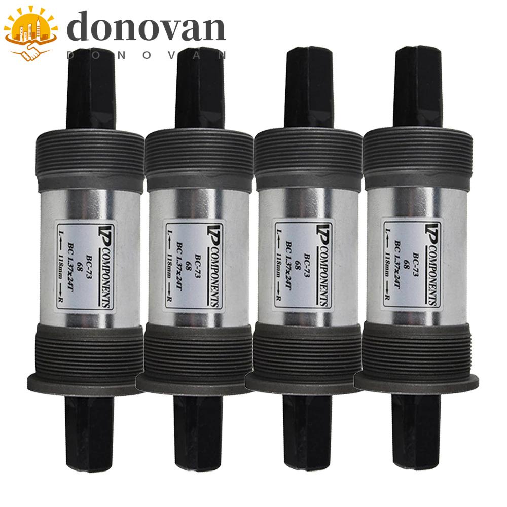 Donovan อุปกรณ์เสริมจักรยานเสือภูเขา Axle Bsa Bottom