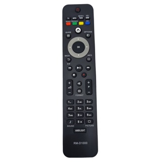 ใหม่ รีโมตคอนโทรล แบบเปลี่ยน rm-d1000 สําหรับ TV rc4346-01B rC-440