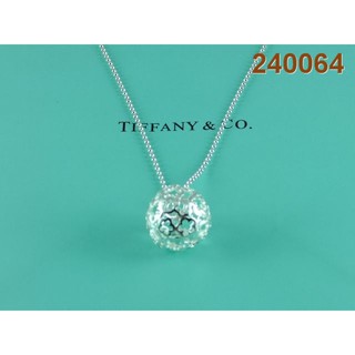 Tiffany&amp;co สร้อยคอเงิน 925 หรูหรา โรแมนติก ของขวัญวันวาเลนไทน์ แฟชั่น สําหรับแฟนสาว